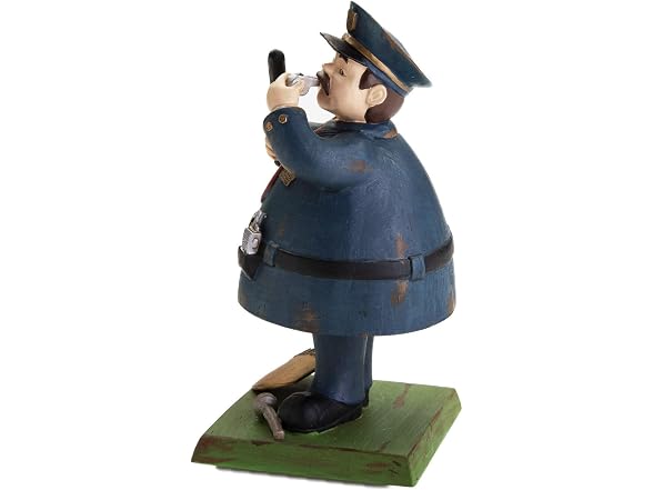 bobble Handpainted Guyz Police Officer