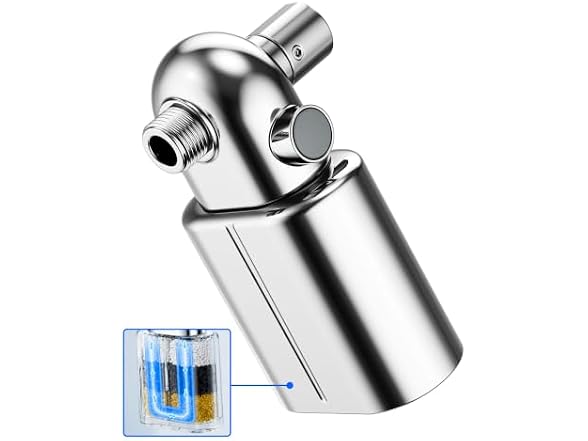 Veken Shower Filter Chlorine & Lead