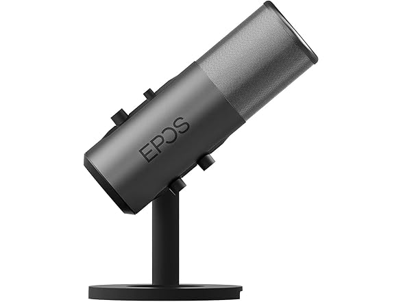 EPOS Gaming B20 Streaming Microphone