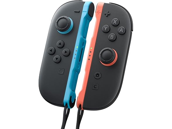 Nintendo Switch 2 Joy-Con 2 (L)/(R) Light Blue/Light Red