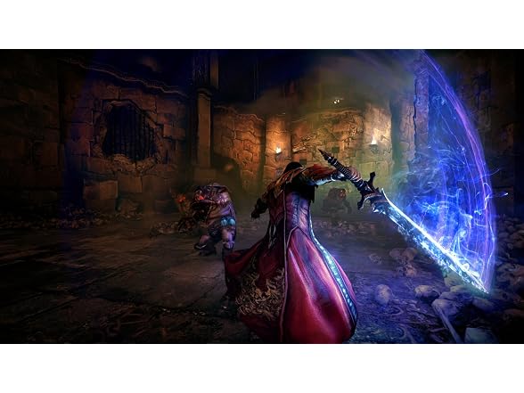 Castlevania: Lords of Shadow 2