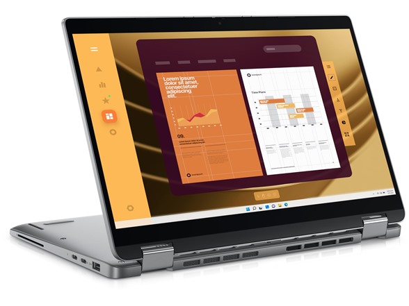 Dell Latitude 5350 2-in-1 13.3" Ultra 5 Laptop