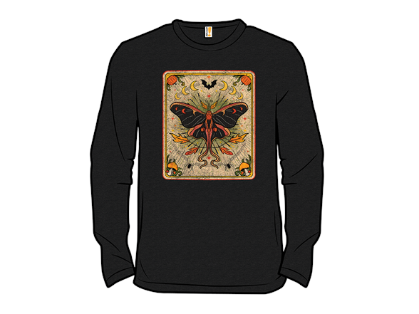 Mystical Autumn Moth - Gallery 6