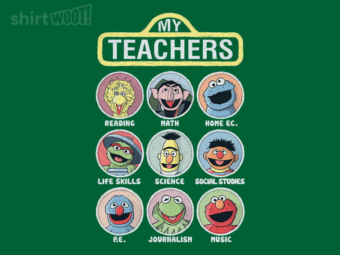 My Teachers Were Puppets - Gallery 4