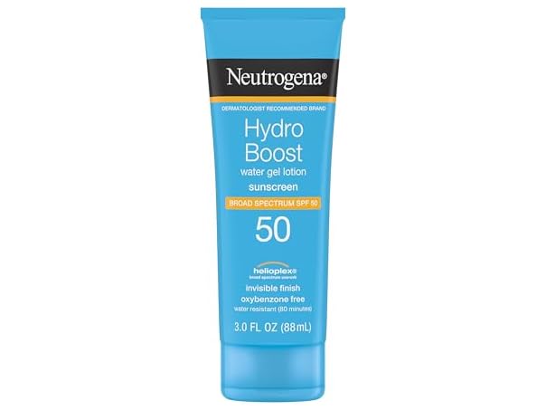 $4.99, Was $12.48, 60% Off! Neutrogena Hydro Boost Moisturizing Wate dealfomo