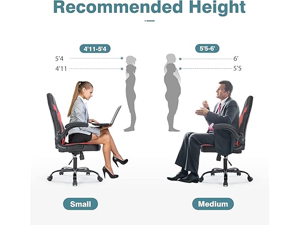 OLIXIS Gaming Chair Ergonomic Office Chair