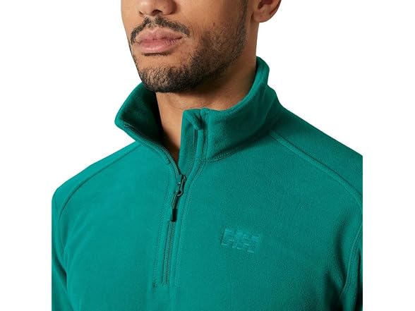 Helly Hansen Mens Daybreaker 1/2 Zip Fleece