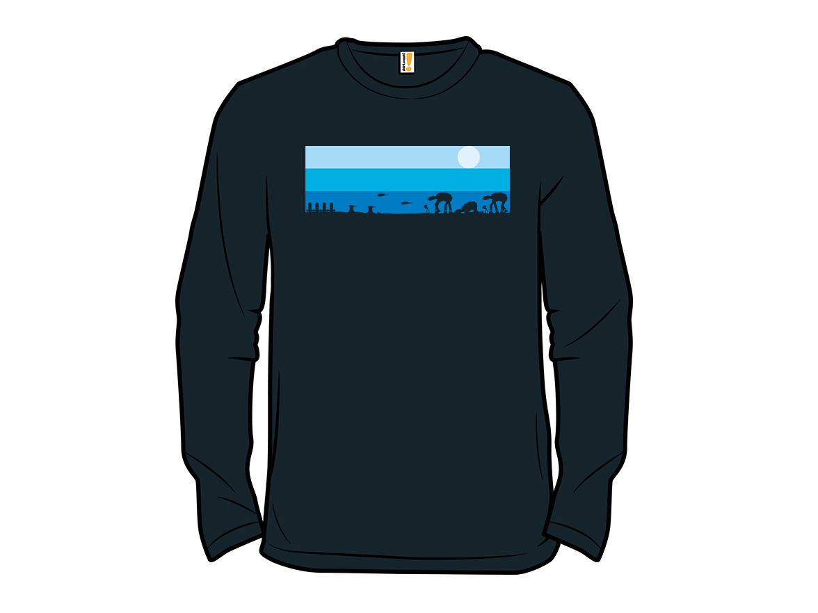 Ice Planet - Gallery 13