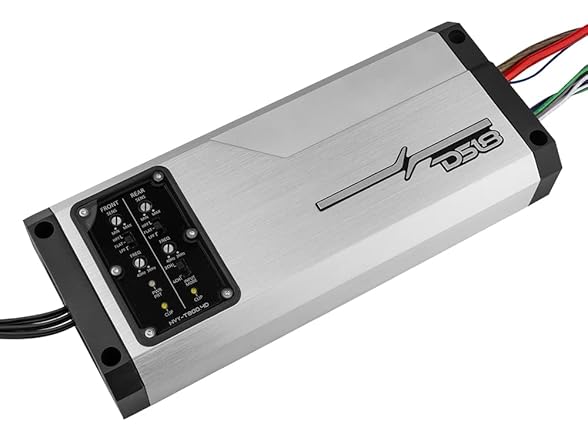  DS18 NVY-T800.4D 4-Channel Marine 