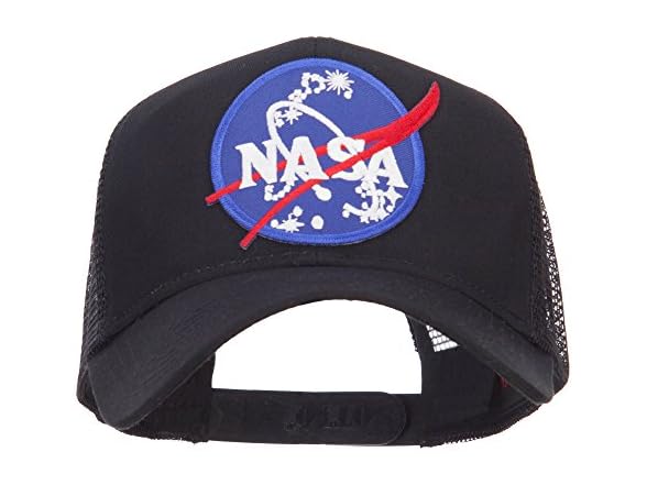 E4Hats.com (OS) Lunar Landing Nasa Patched Cap