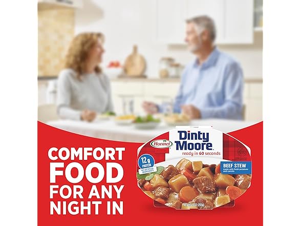 Dinty Moore Plus Beef Stew 9 oz
