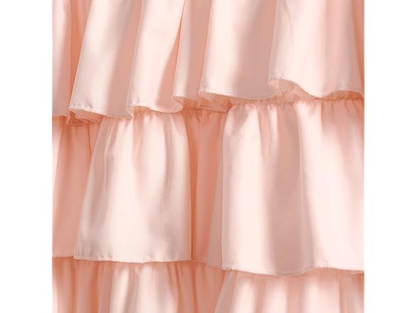 Belle Valance Vintage Chic Style Single Curtain