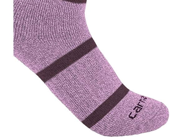 Carhartt Women (L) Heavyweight Crew Sock