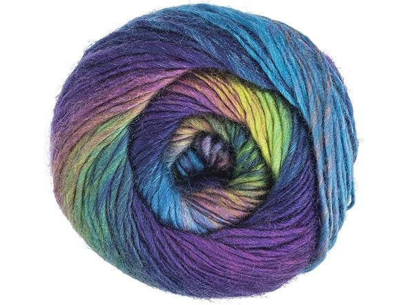 RED Heart E793.1975 Boutique Unforgettable Yarn, Gossamer