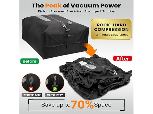 Lafati Vacuum Bags