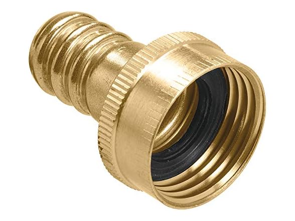 Orbit 58136N Female Brass Shank Menders