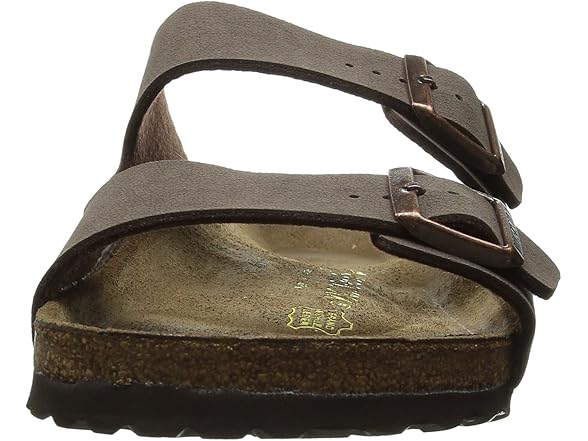 Birkenstock Arizona BF Nubuk Mocca