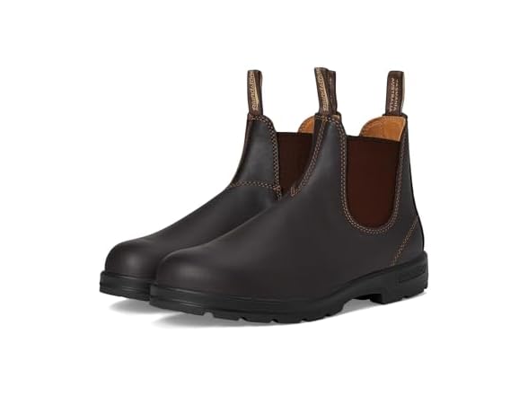 Blundstone Unisex BL550 Walnut Brown