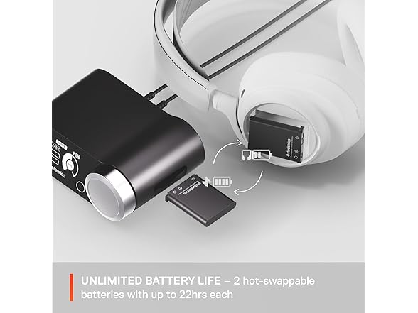 SteelSeries Arctis Nova Pro Wireless Headset