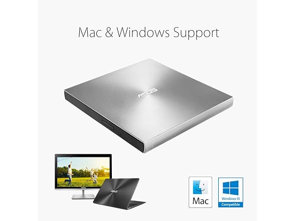 ASUS SDRW-08U9M-U/SIL/G/AS/P2G 13mm