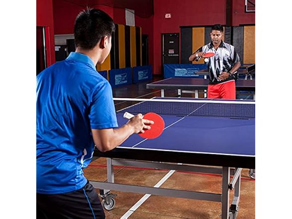 Table Tennis Balls - 6 Count (Pack of 1)