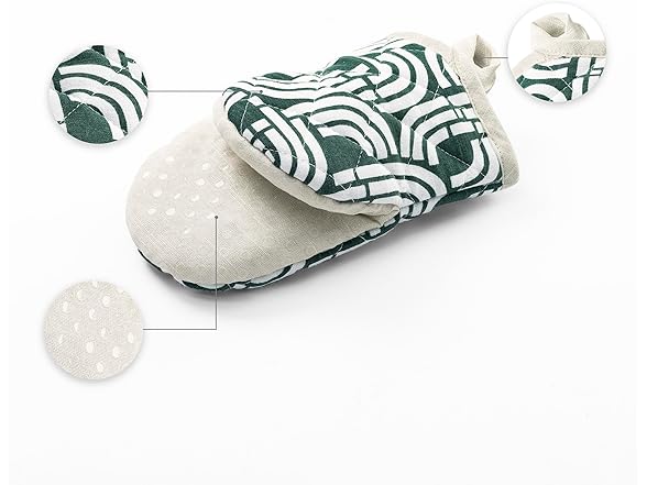 No. 918 3Pc Mini Oven Mitt & Towel Set