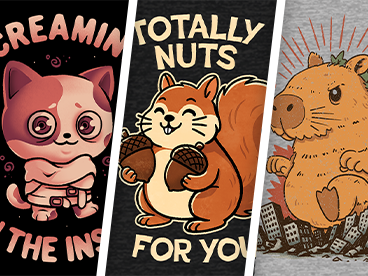 Shirts to Start Monday Alright!