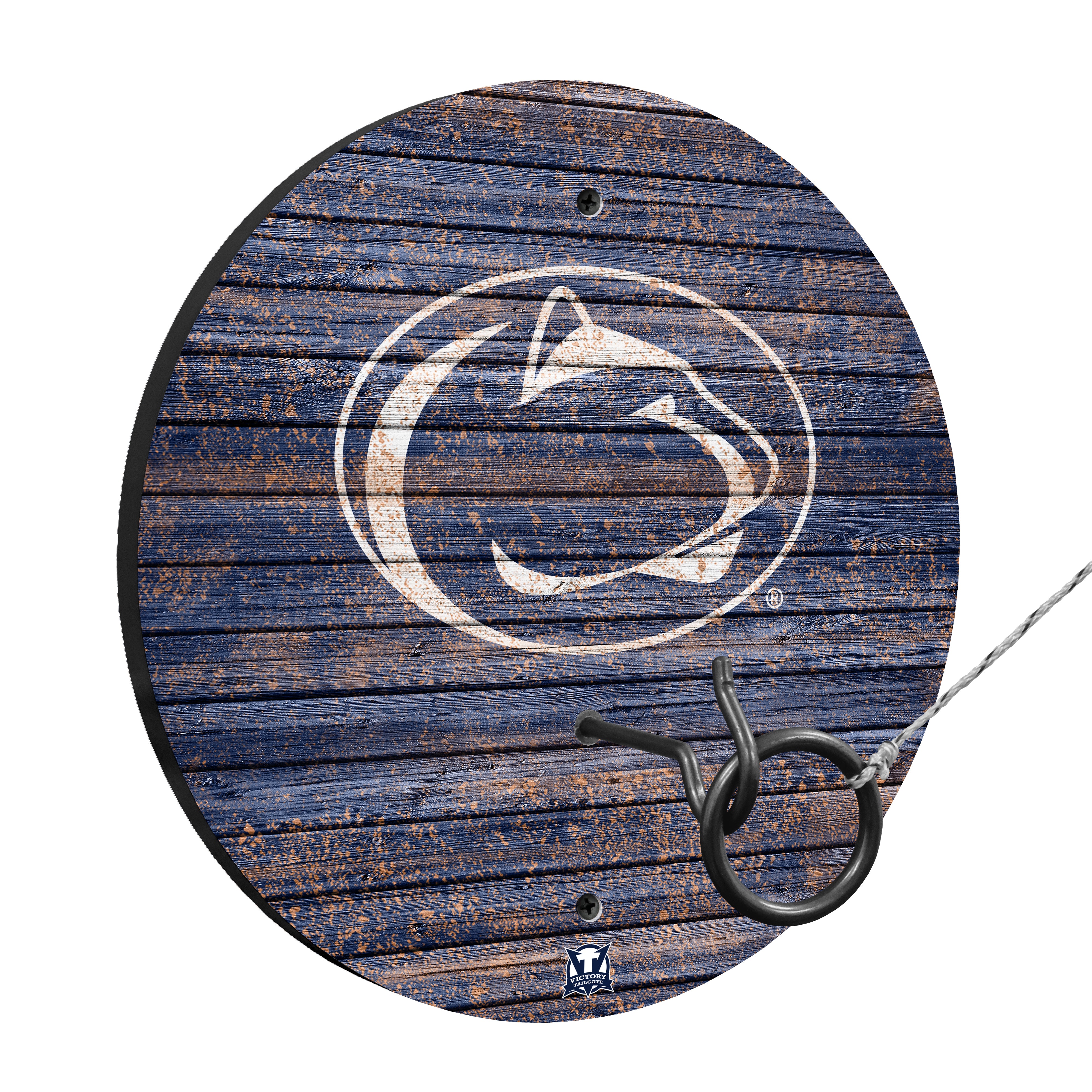College Team Hook & Ring Wall - Gallery 22