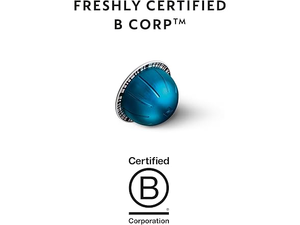 Nespresso Vertuo Odacio Capsules