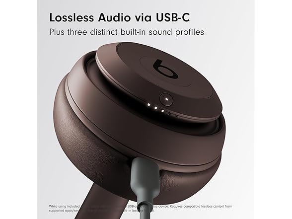 Beats Studio Pro - Wireless Bluetooth Noise Cancelling Headphones(Open Box)