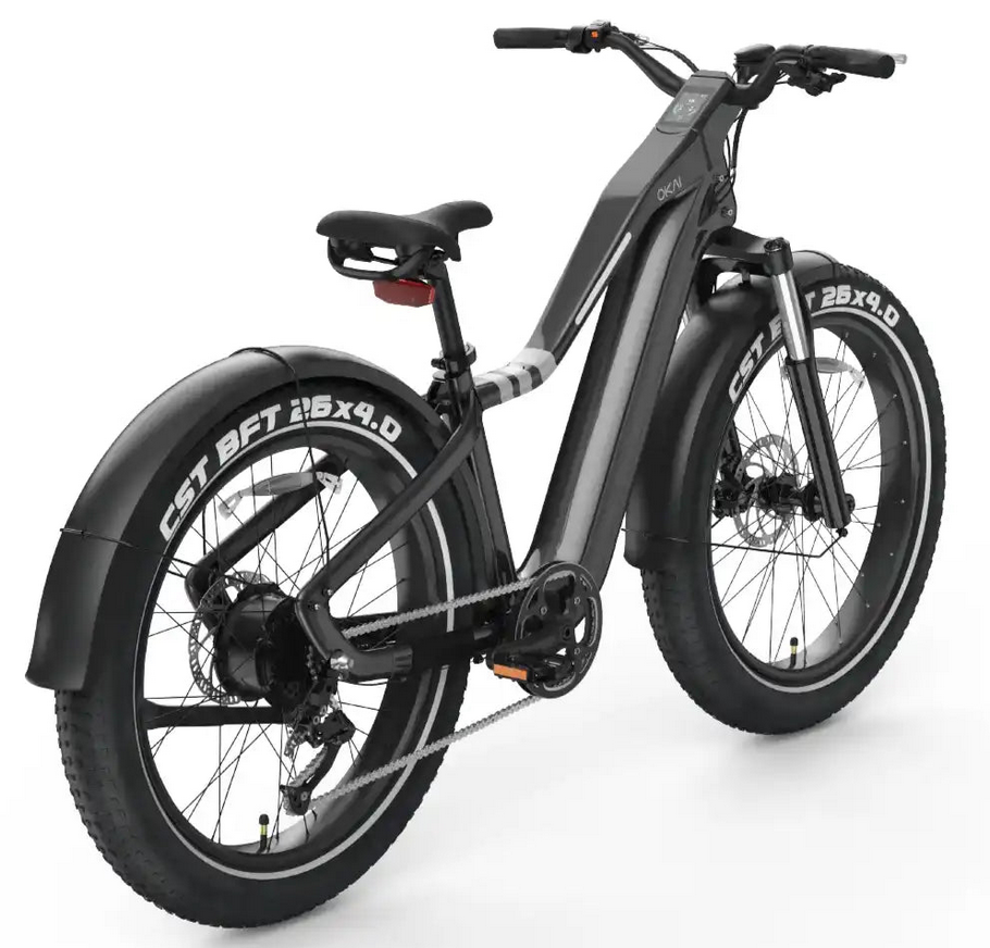 OKAI Ranger EB50 eBike - Gallery 9