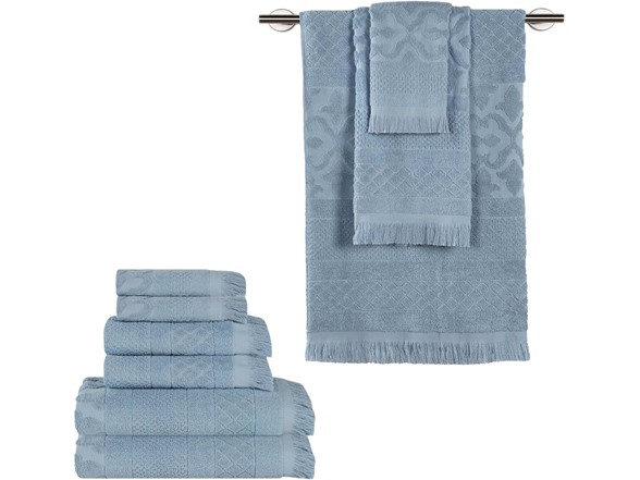 9PC Blue