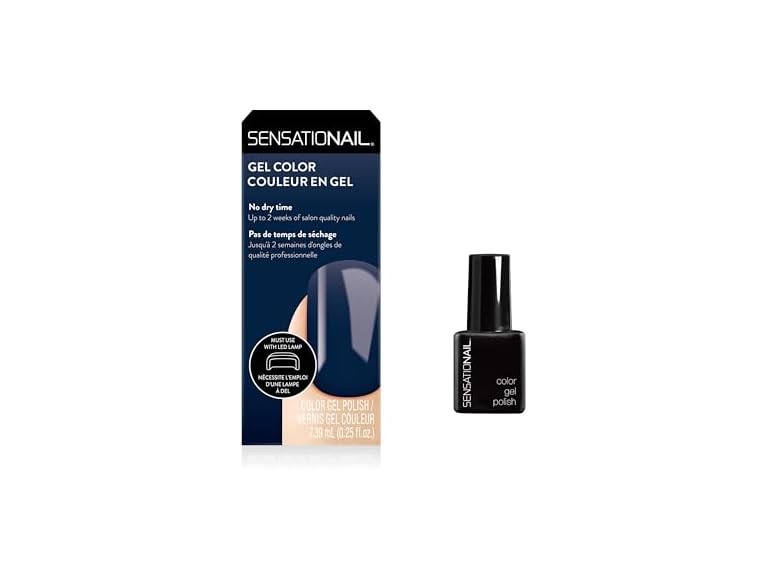 Sensationail Sensationail Gel Nail Polish - At Home Gel