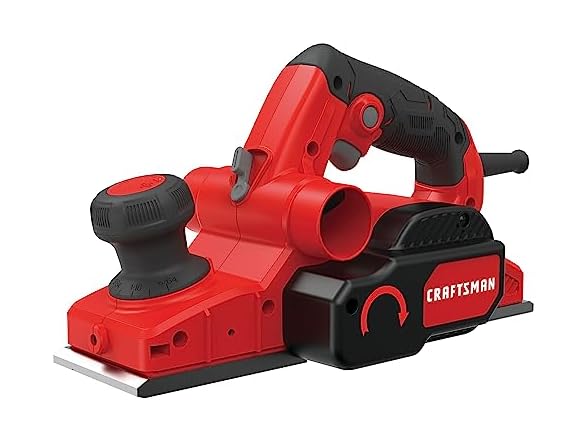 CRAFTSMAN CMEW300 Corded Electric Handheld Planer