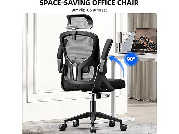 FINATI Office Chair Ergonomic Desk Chair