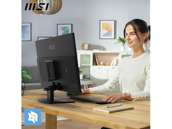 MSI 24" FHD Monitor | PRO MP243L E14