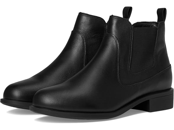 SAS Women's Mojo Side Zip Ankle Boot Gra