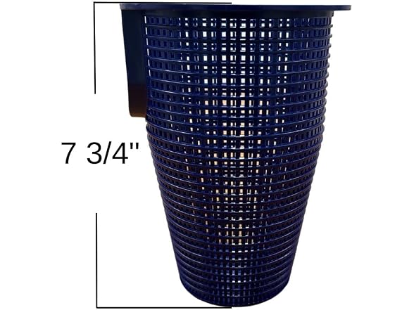 Discount Pool Mart Heavy-Duty Pool Pump Basket - Gallery 2
