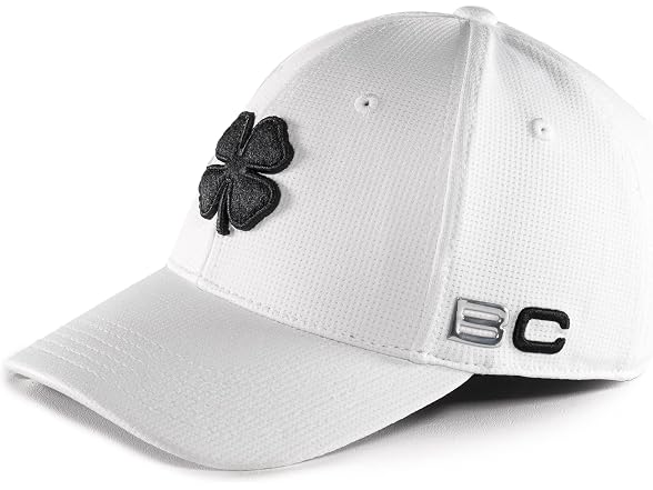 Black Clover Iron X Flex Cap