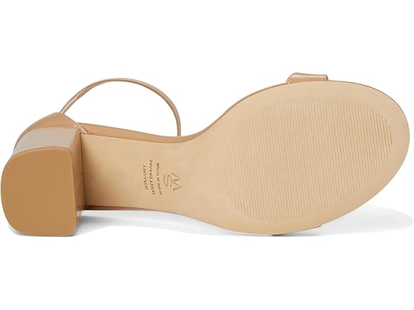 Stuart Weitzman Women's Nudist Sandal