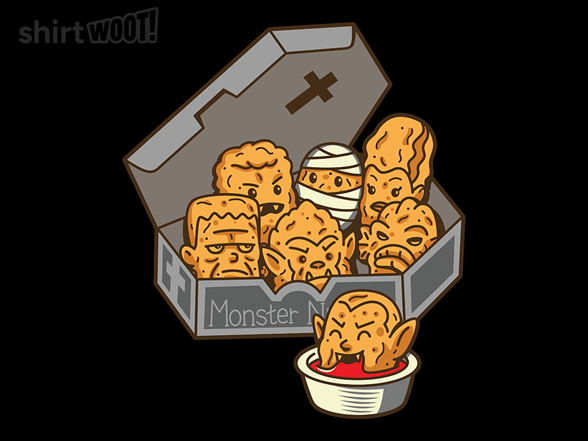 Monster Nuggets