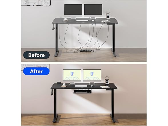 FLEXISPOT EN2 Standing Desk Frame