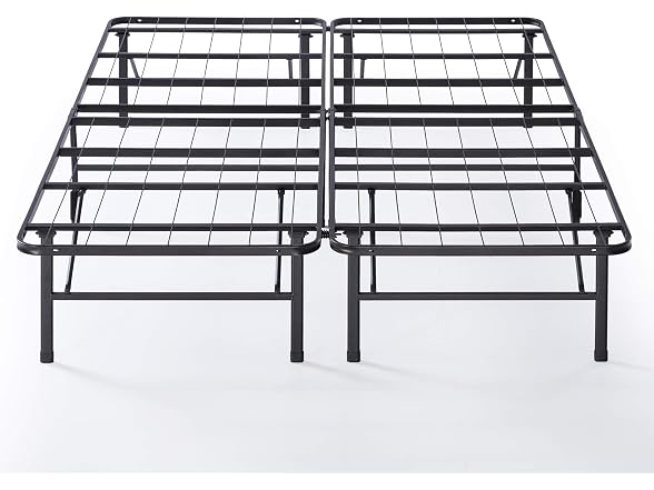 Zinus SmartBase Tool-Free Assembly Mattress Foundation Full