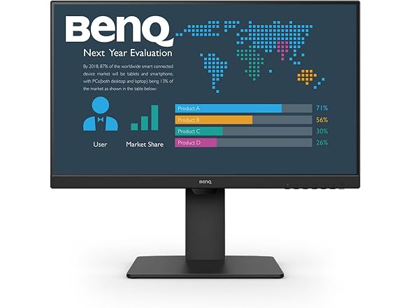 BenQ BL2786TC 27" IPS LED Monitor