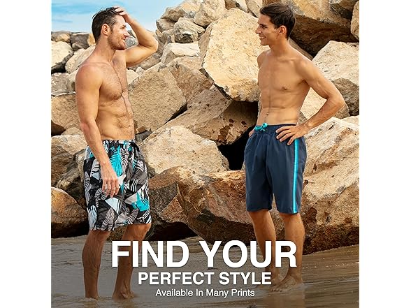Kanu Surf Men's Mirage Trivoli Trunk (S)