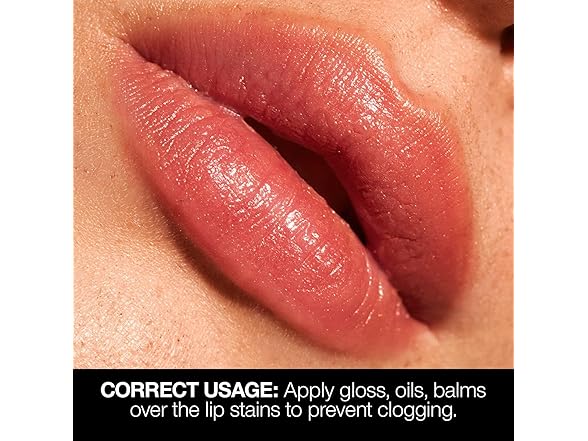 Palladio Lip Stain Nude