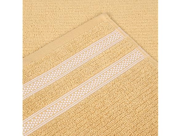 Superior Cotton 12-Piece Towel Set