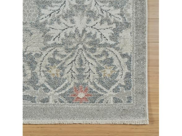 Gertmenian Botanica Rug 5x7 Shauna Blue