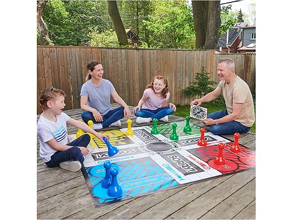 Giant Sorry Classic Family Board Game 