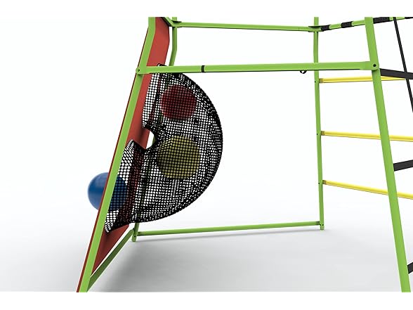 Explorer Adventure Climbing Fort Age 3-10